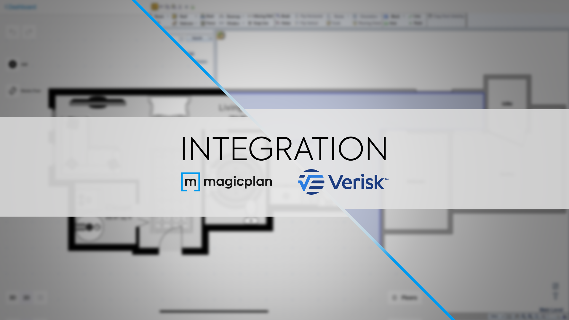Xactimate® Integration magicplan